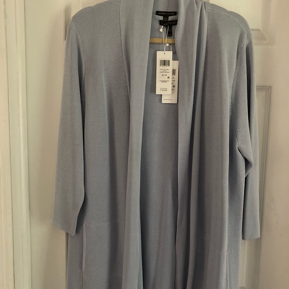 Eileen Fisher twin set
